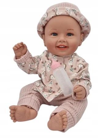 Lalka hiszpańska bobas Diana Safari 47cm - Manolo