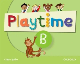 Playtime B SB OXFORD - Claire Selby