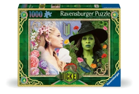 Puzzle 2D: Wicked 2 1000el - Ravensburger