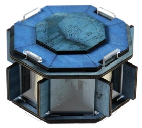 Łamigłówka ESCAPE BOX - Jailbreak 4.0 - poziom 5/4 - G3