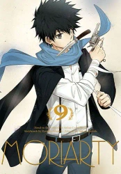 Moriarty. Tom 9 - Ryosuke Takeuchi