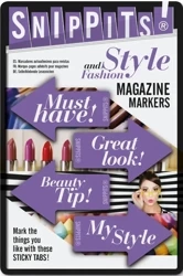 Snippits! Fashion and Style znaczniki moda i styl - IF