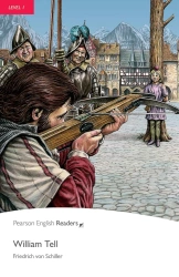 William Tell. Book with Digital Version and audio. Level 1