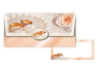 Koperta na pieniądze - MFP