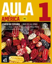 Aula America 1 podręcznik - Opracowanie zbiorowe