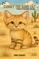 Sammy the Sand Cat - Jenny Schreiber