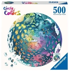 Puzzle 500 Ocean - Ravensburger