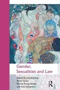 Gender, Sexualities and Law - Jones Jackie