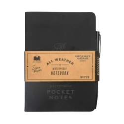 Notes wodoodporny - Gentlemen's Hardware