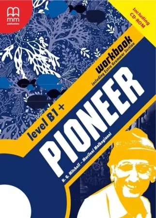 Pioneer B1+ WB MM PUBLICATIONS - H.Q. Mitchell, Marileni Malkogianni