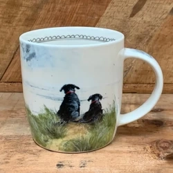 Kubek M25 Psy na wydmach - Alex Clark