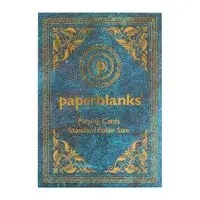 Karty do gry Azure - Paperblanks