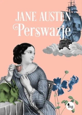 eBook Perswazje - Jane Austen epub mobi