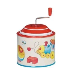 Katarynka - muzyczna puszka - Goki