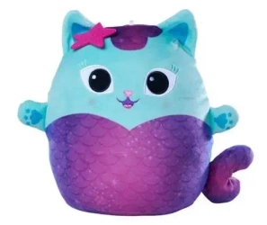 Maskotka squishy Syrenkotka 30cm - Simba