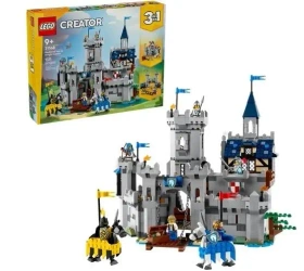 LLEGO(R) CREATOR 31168 (3szt) Średniowieczny zamek