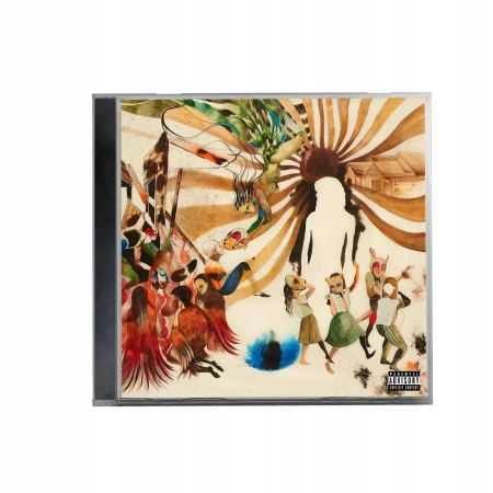 God Does Like Ugly, CD