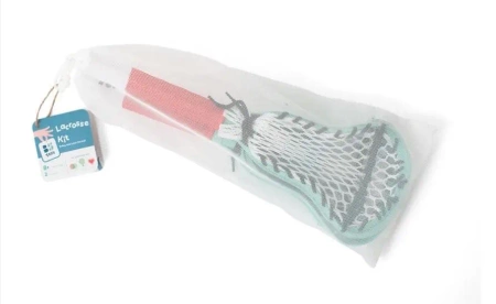 Rakietki do Lacrosse z miękką piłką - BS Toys