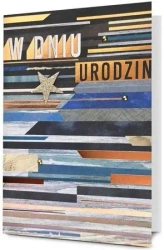 Karnet Urodziny - Pan Dragon