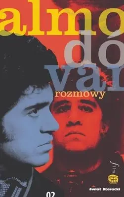 Almodovar. Rozmowy - Frederic Strauss, Pedro Almodovar