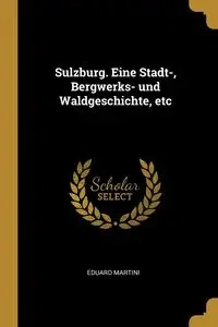 Sulzburg. Eine Stadt-, Bergwerks- und Waldgeschichte, etc - Martini Eduard