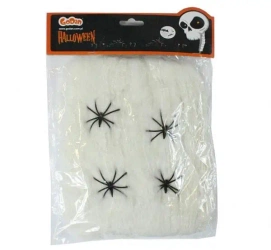 Pajęczyna biała 20g - Godan