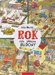 Rok na placu budowy w.2 - Artur Nowicki, Artur Nowicki