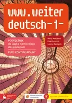 www.weiter_deutsch 1 Podręcznik z CD kontynuacyjny - Marta Kozubska