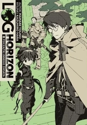 Log Horizon. Tom 1 - Mamare Touno