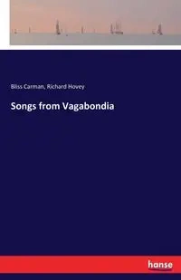 Songs from Vagabondia - Carman Bliss