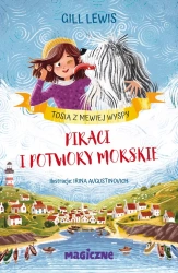 Piraci i potwory morskie - Lewis Gill