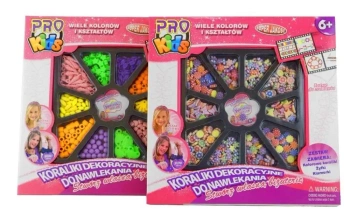 Koraliki do nawlekania - Pro Kids
