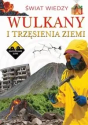 Wulkany i trzęsienia ziemi - praca zbiorowa