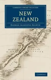 New Zealand - George Augustus Selwyn