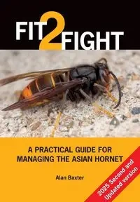 Fit 2 Fight - 2025 Second and Updated version - Alan Baxter