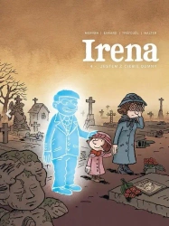 Irena T.4 Jestem z ciebie dumny - Jean-David Morvan, Severine Trefouel