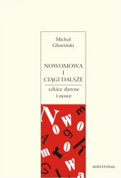 eBook Nowomowa i ciągi dalsze - Michał Głowiński
