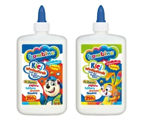 Klej introligatorski 250g (6szt) BAMBINO - ST-MAJEWSKI