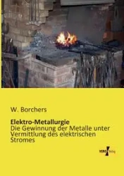 Elektro-Metallurgie - Borchers W.