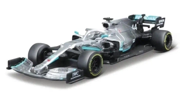 Bolid F1 Mercedes-AMG W10 EQ POWER+ Lewis Hamilton - BBurago