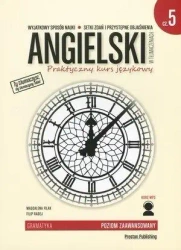 Angielski w tłumaczeniach. Gramatyka 5 w.2020 - Magdalena Filak