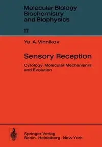 Sensory Reception - Vinnikov Y.A.