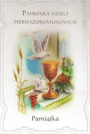 Patronka dzieci pierwszokomunijnych - Mary Windeatt Fabyan