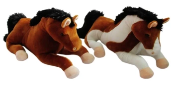 Koń z głosem 60cm MIX - Sun-Day