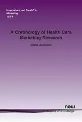 A Chronology of Health Care Marketing Research - Dawn Iacobucci