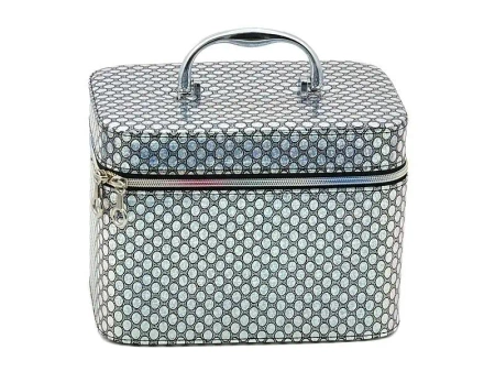 Kuferek L z lusterkiem na zamek 230x170x150cm - ADAR