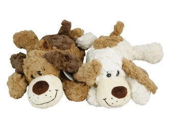 Pies leżący 31cm MIX - Sun-Day