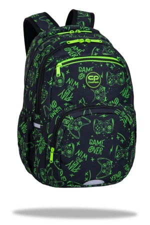 Plecak 2-komorowy Coolpack pick game night - PATIO