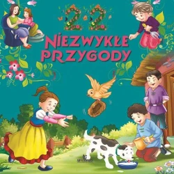 22 niezwykłe przygody - praca zbiorowa