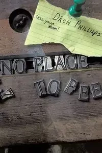 No Place to Pee - Phillups Däch